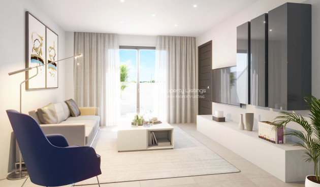 New Build - Apartment - San Pedro del Pinatar - San Pedro Del Pinatar