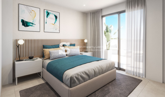 New Build - Apartment - San Pedro del Pinatar - San Pedro Del Pinatar