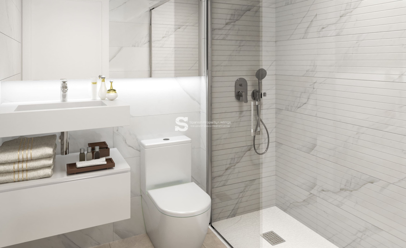 New Build - Apartment - San Pedro del Pinatar - San Pedro Del Pinatar