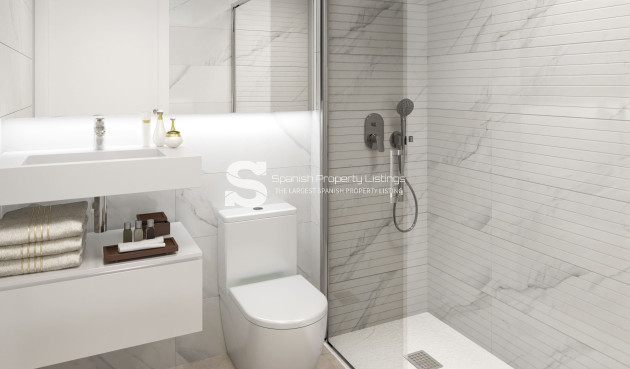 New Build - Apartment - San Pedro del Pinatar - San Pedro Del Pinatar