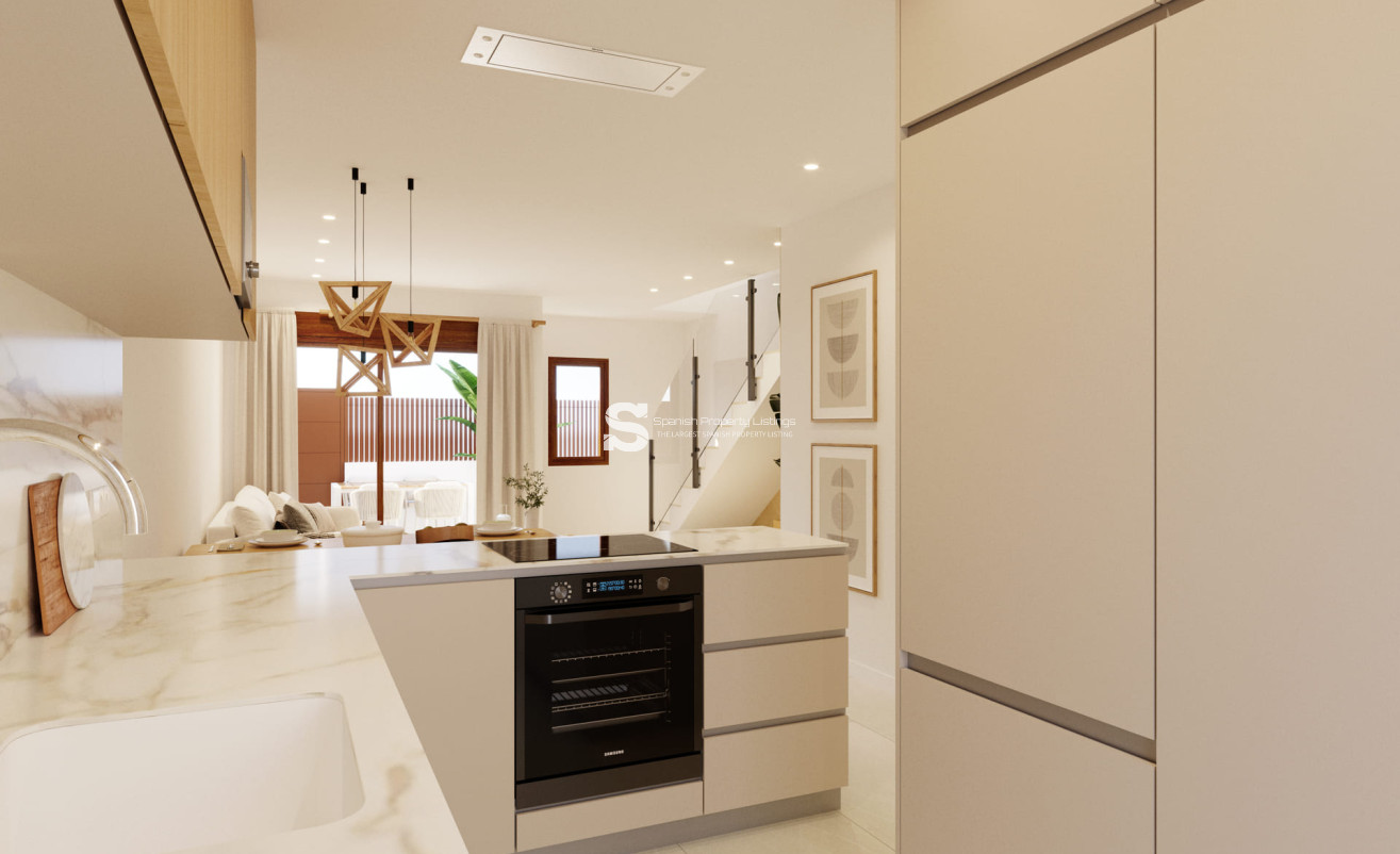 New Build - terraced - Orihuela Costa