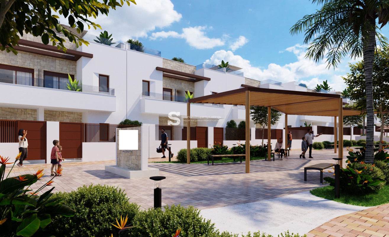 New Build - terraced - Orihuela Costa
