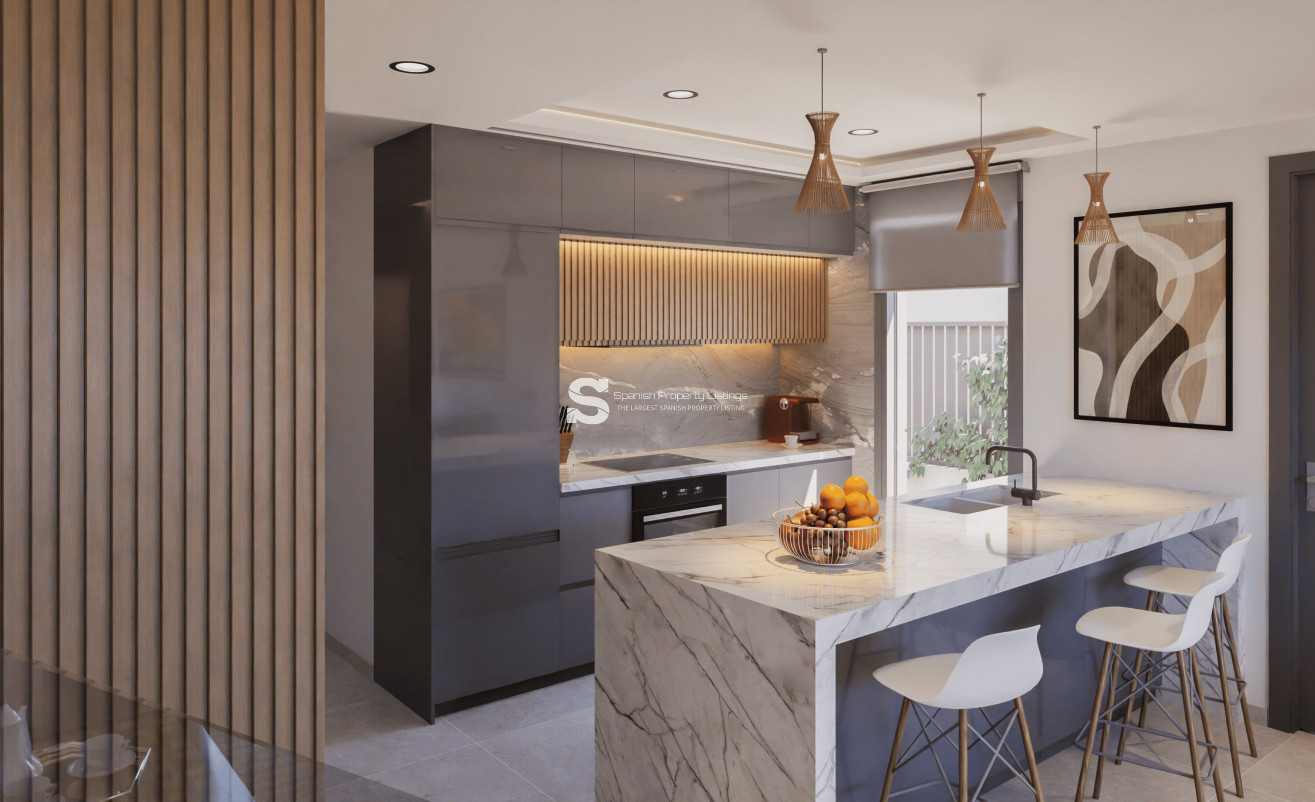 New Build - detached - Los Nietos