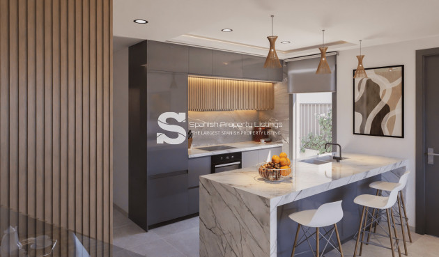 New Build - detached - Los Nietos