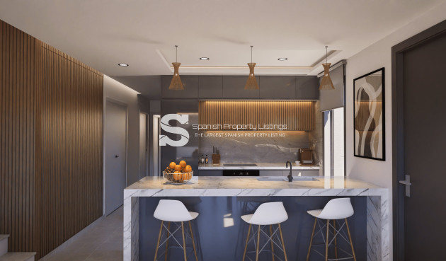 New Build - detached - Los Nietos