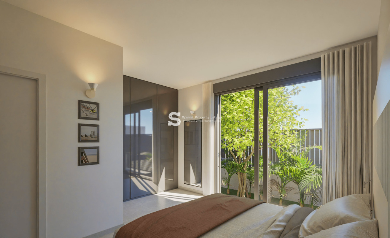 New Build - detached - Los Nietos