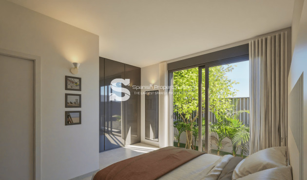 New Build - detached - Los Nietos