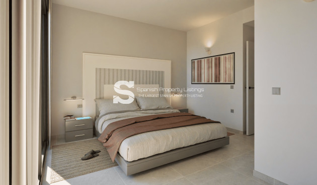 New Build - detached - Los Nietos