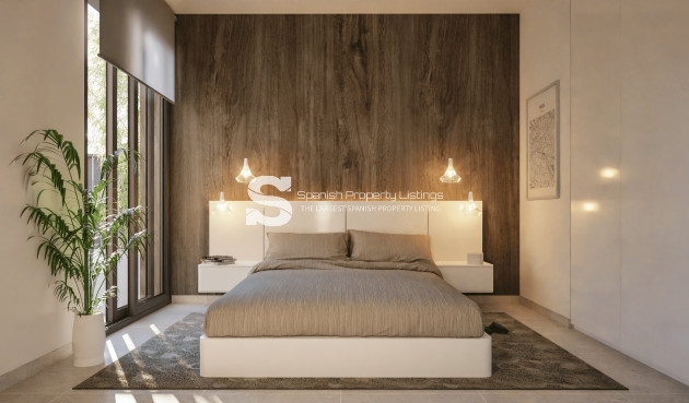 New Build - detached - Los Nietos