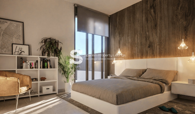 New Build - detached - Los Nietos