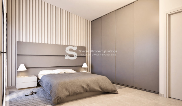 New Build - detached - Los Nietos