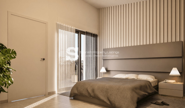 New Build - detached - Los Nietos