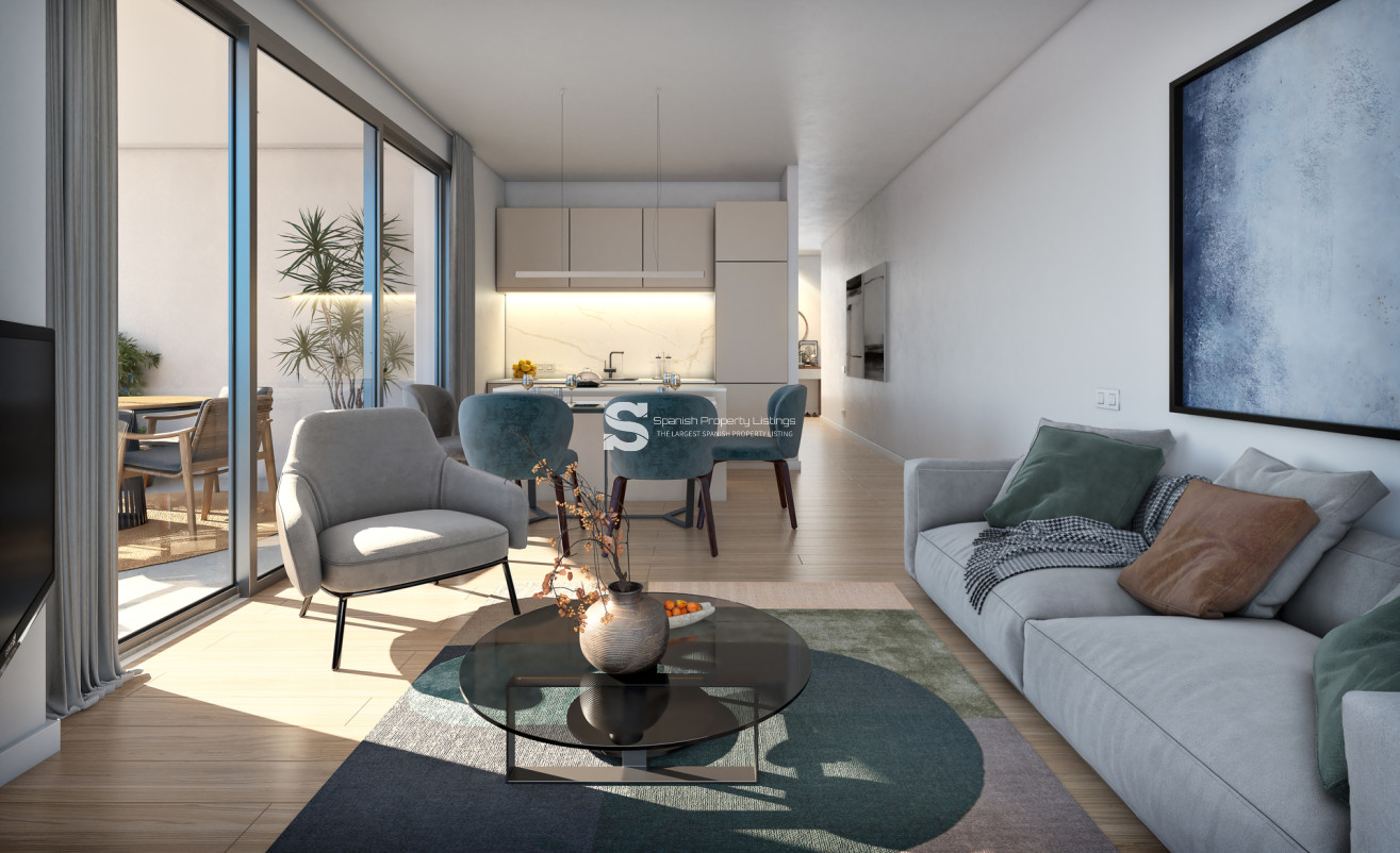 New Build - Apartment - La Vila Joiosa