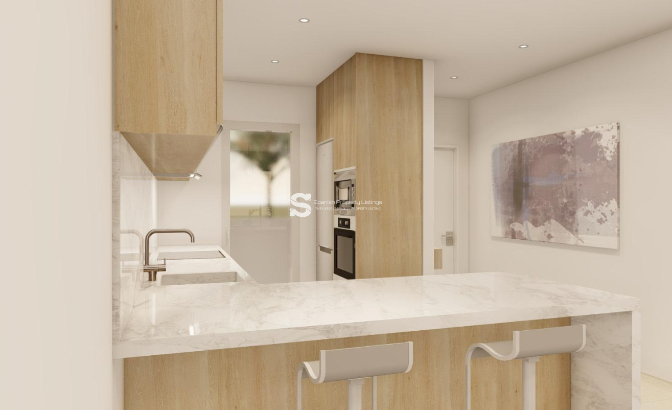 Obra nueva - Apartment - Pilar de la Horadada