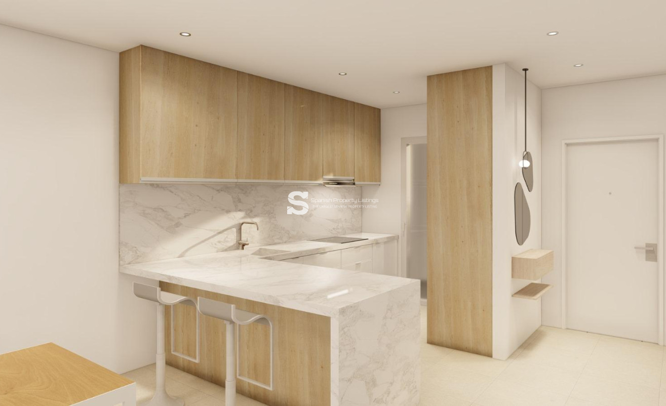 Obra nueva - Apartment - Pilar de la Horadada