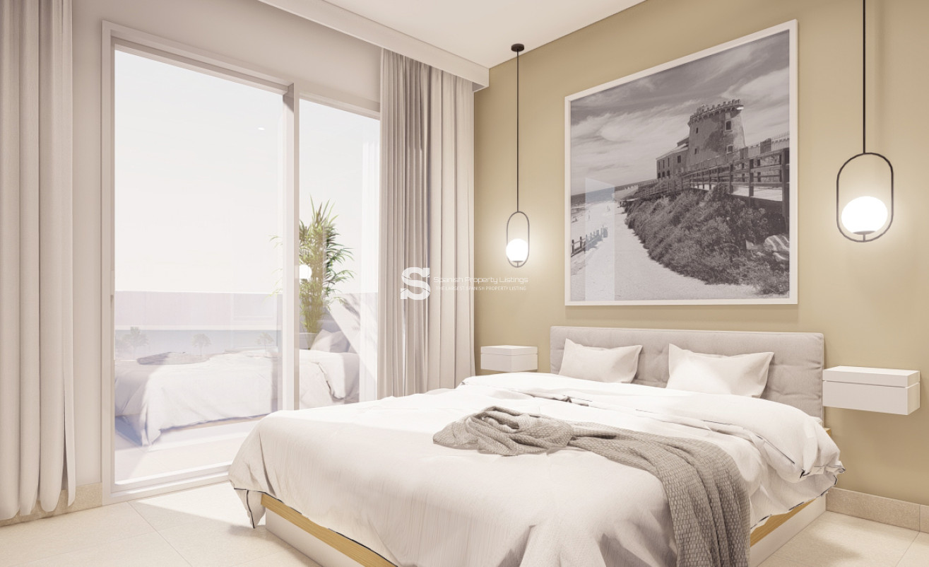 Obra nueva - Apartment - Pilar de la Horadada