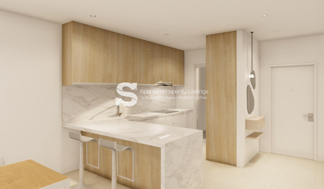 Nouvelle construction - Attique - Pilar de la Horadada