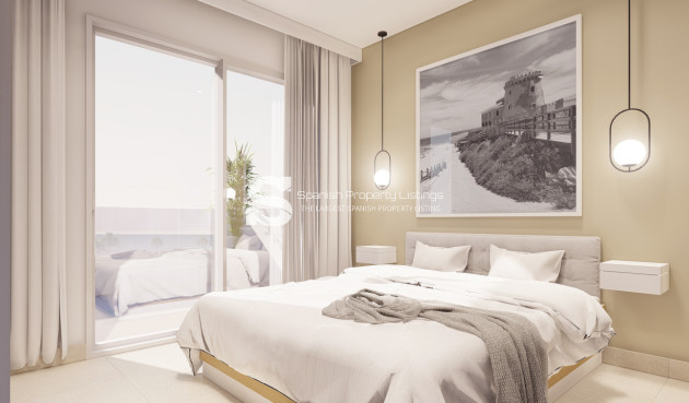 Nouvelle construction - Attique - Pilar de la Horadada