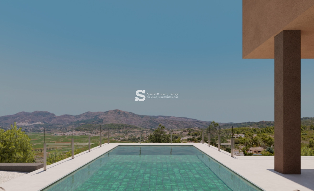 New Build - detached - Llíber