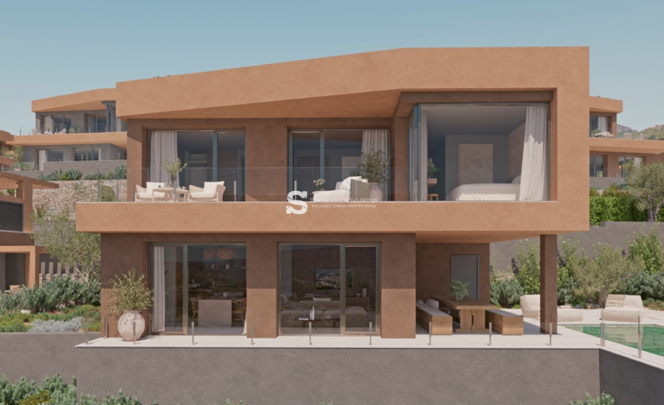 New Build - detached - Llíber