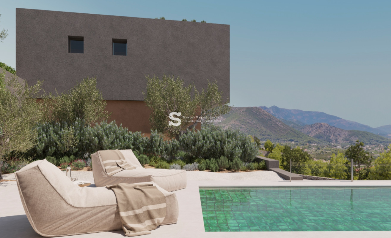 New Build - detached - Llíber