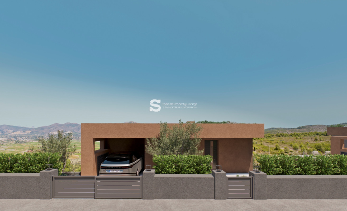 New Build - detached - Llíber