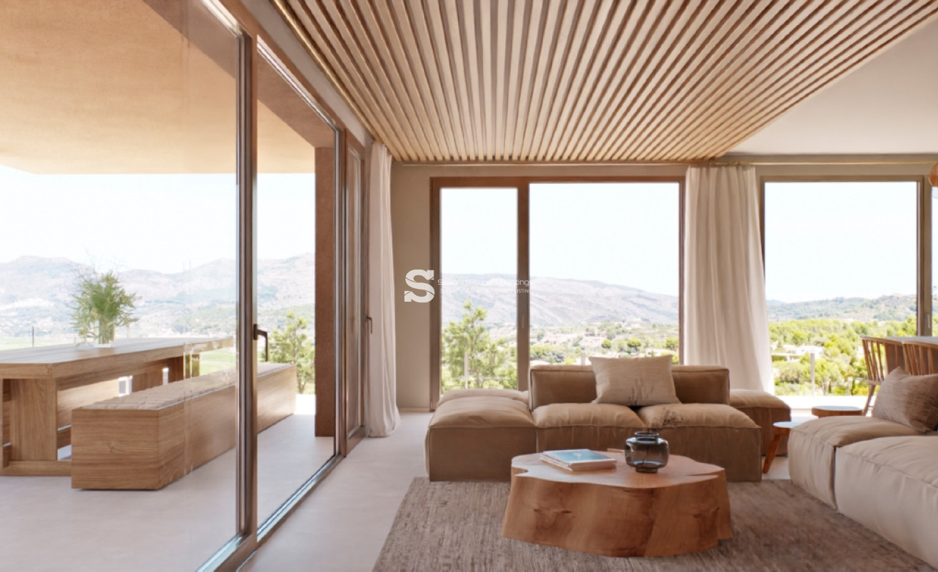 New Build - detached - Llíber