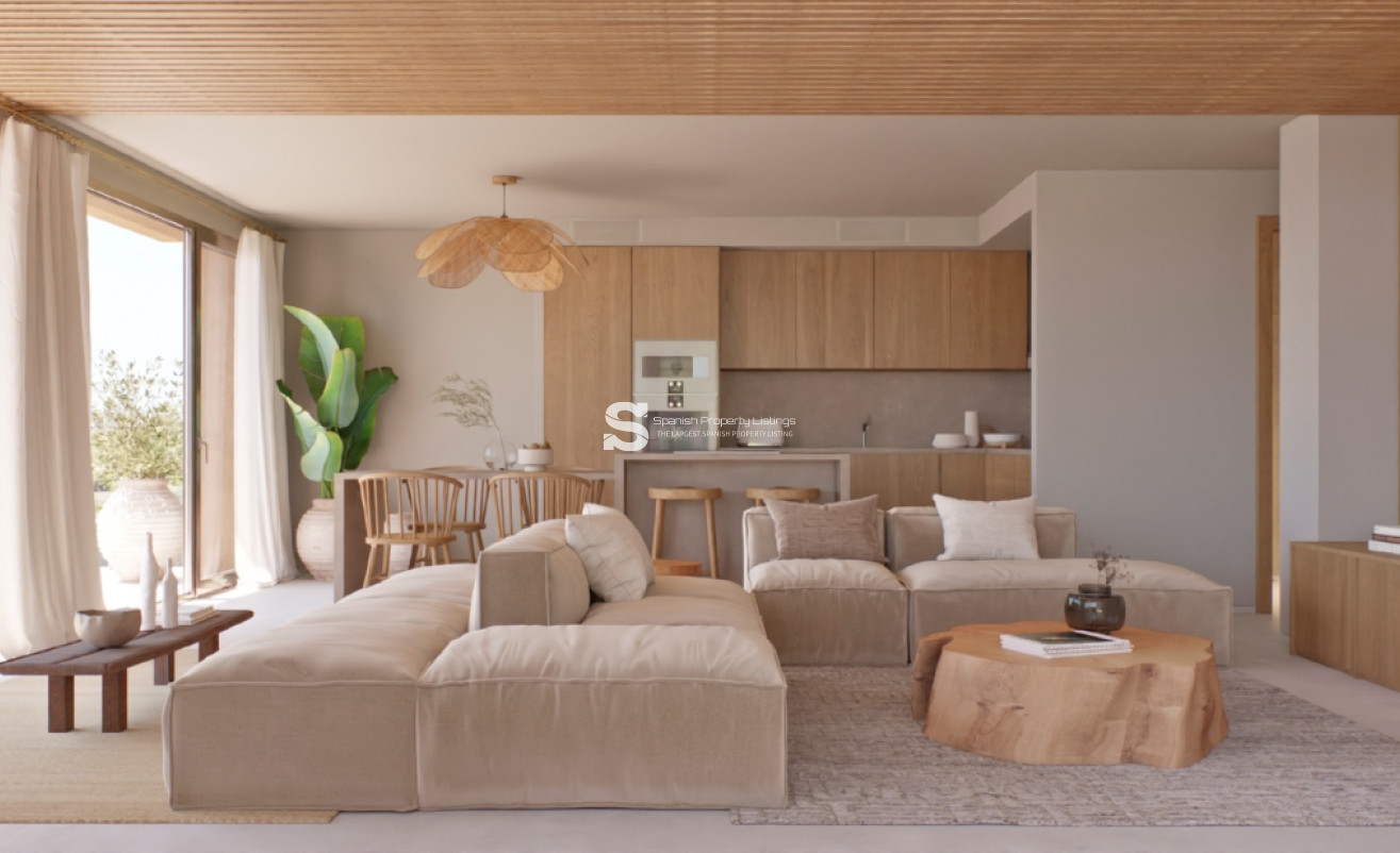 New Build - detached - Llíber