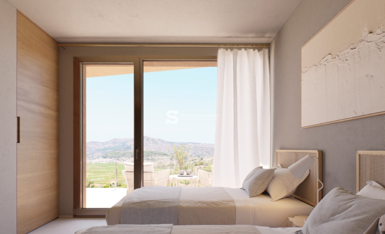 New Build - detached - Llíber