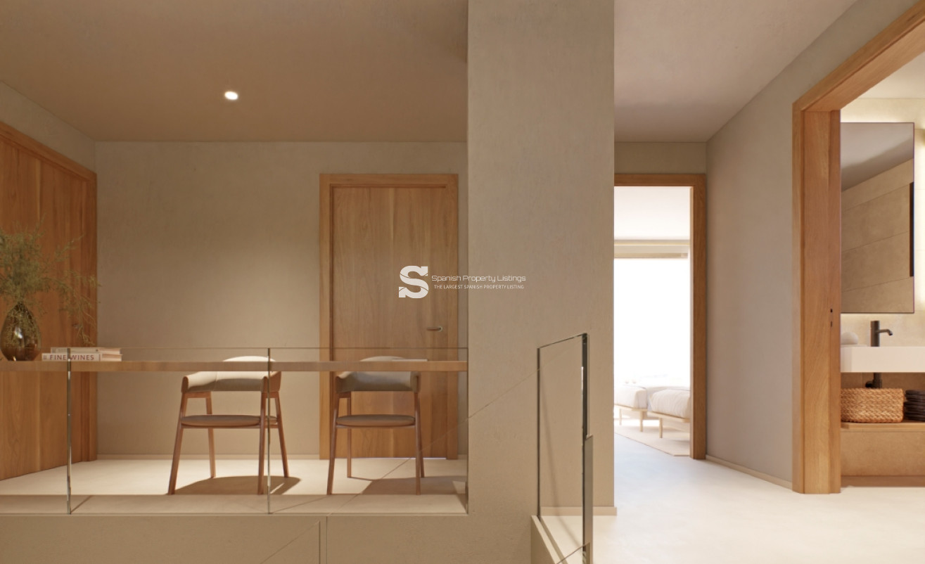 New Build - detached - Llíber