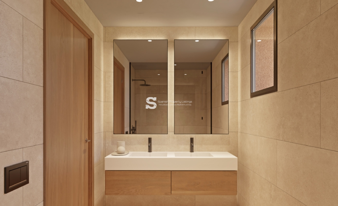 New Build - detached - Llíber