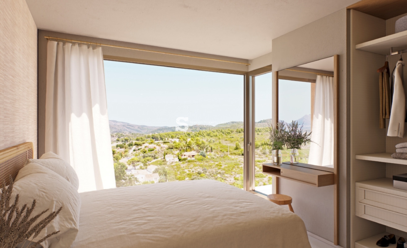 New Build - detached - Llíber