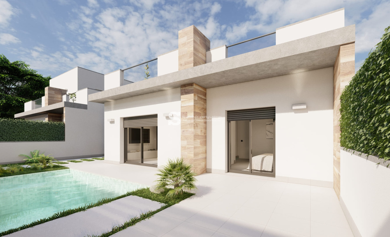 New Build - detached - Roldán