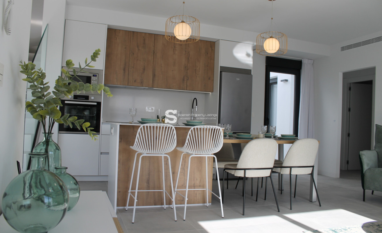 New Build - detached - Roldán