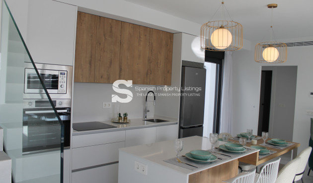 New Build - detached - Roldán