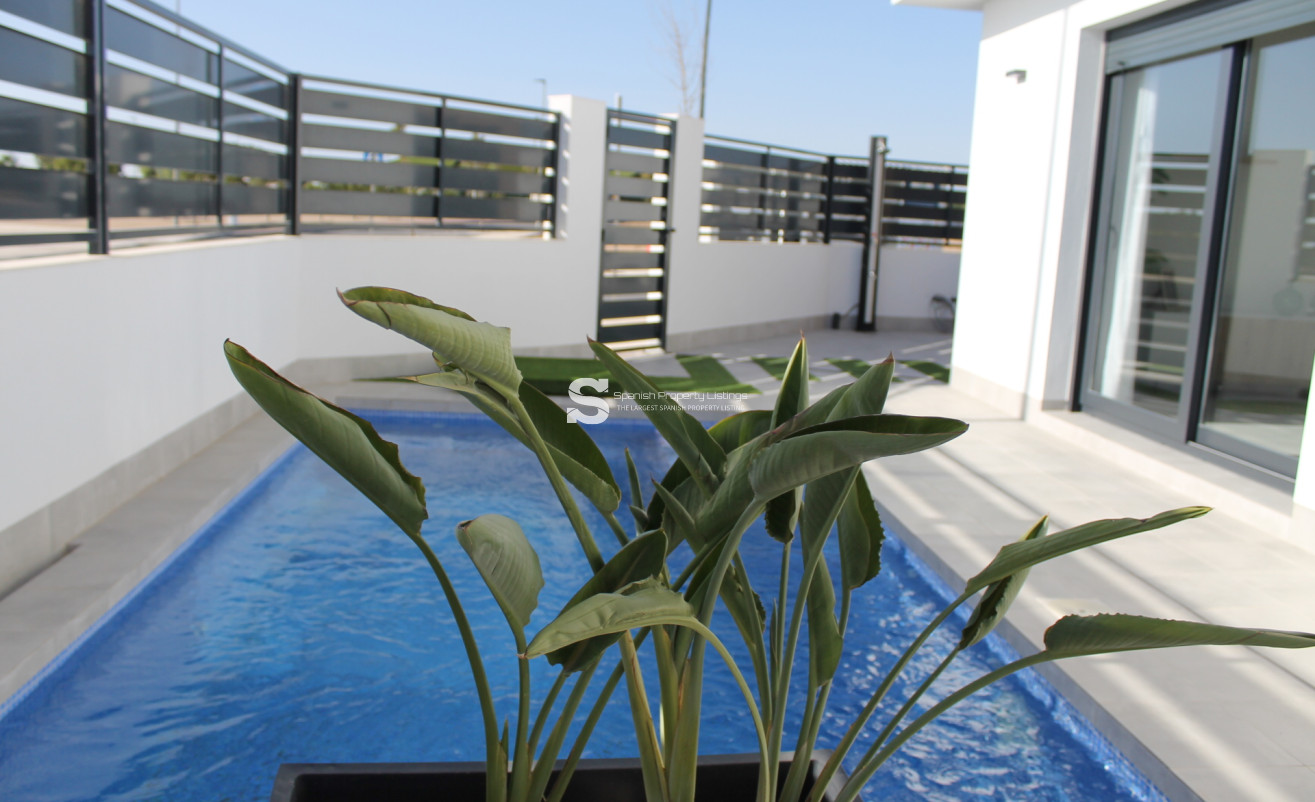 New Build - detached - Roldán