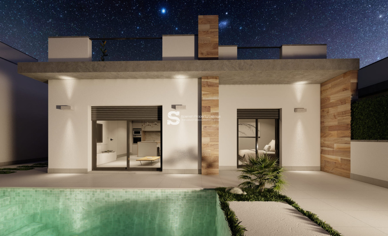 Obra nueva - detached - Torre-Pacheco