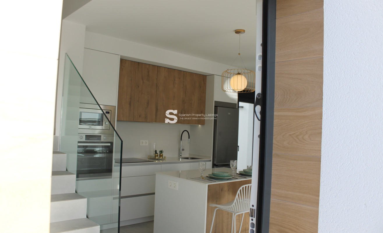 Obra nueva - detached - Torre-Pacheco