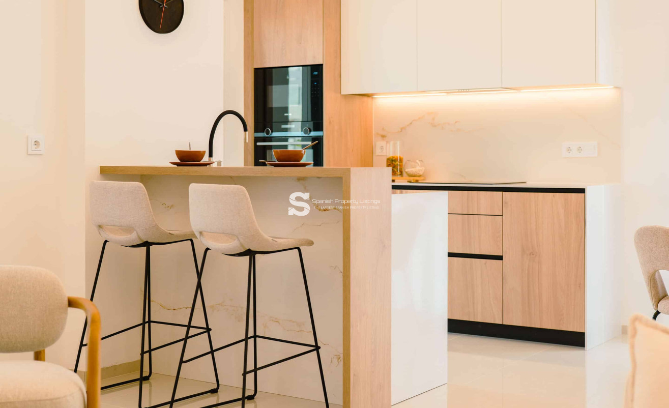 Nouvelle construction - high-bungalow - Rojales