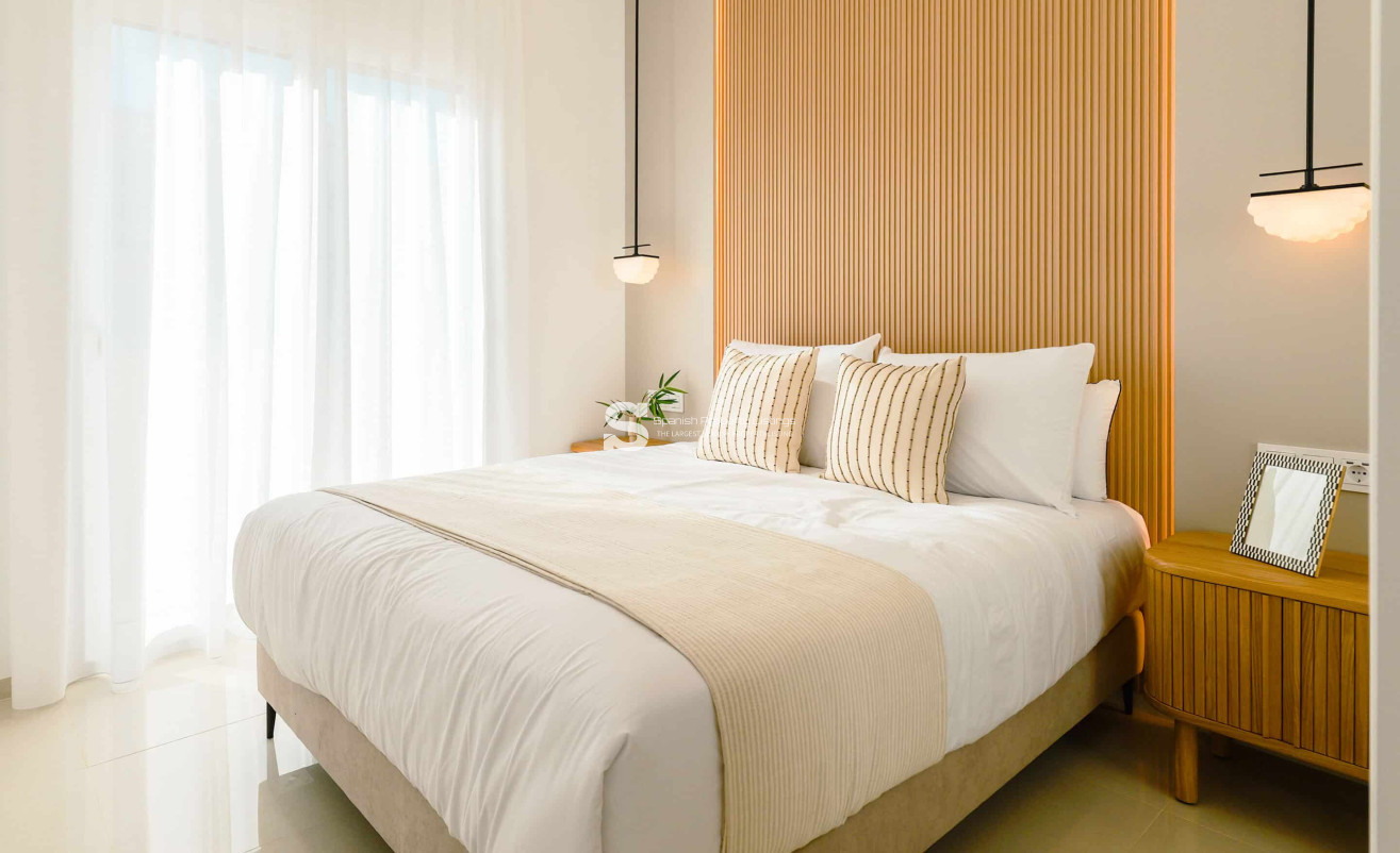 Nouvelle construction - high-bungalow - Rojales