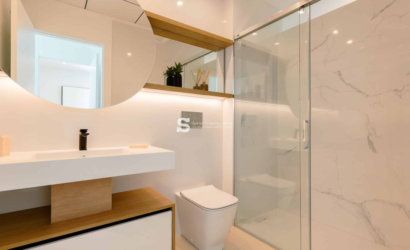 Nouvelle construction - high-bungalow - Rojales