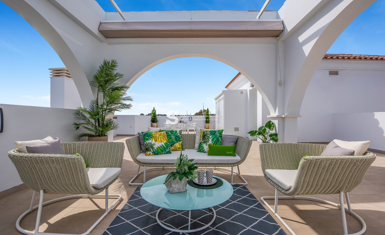 Obra nueva - low-bungalow - Rojales