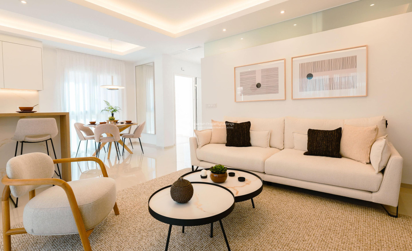 Obra nueva - low-bungalow - Rojales