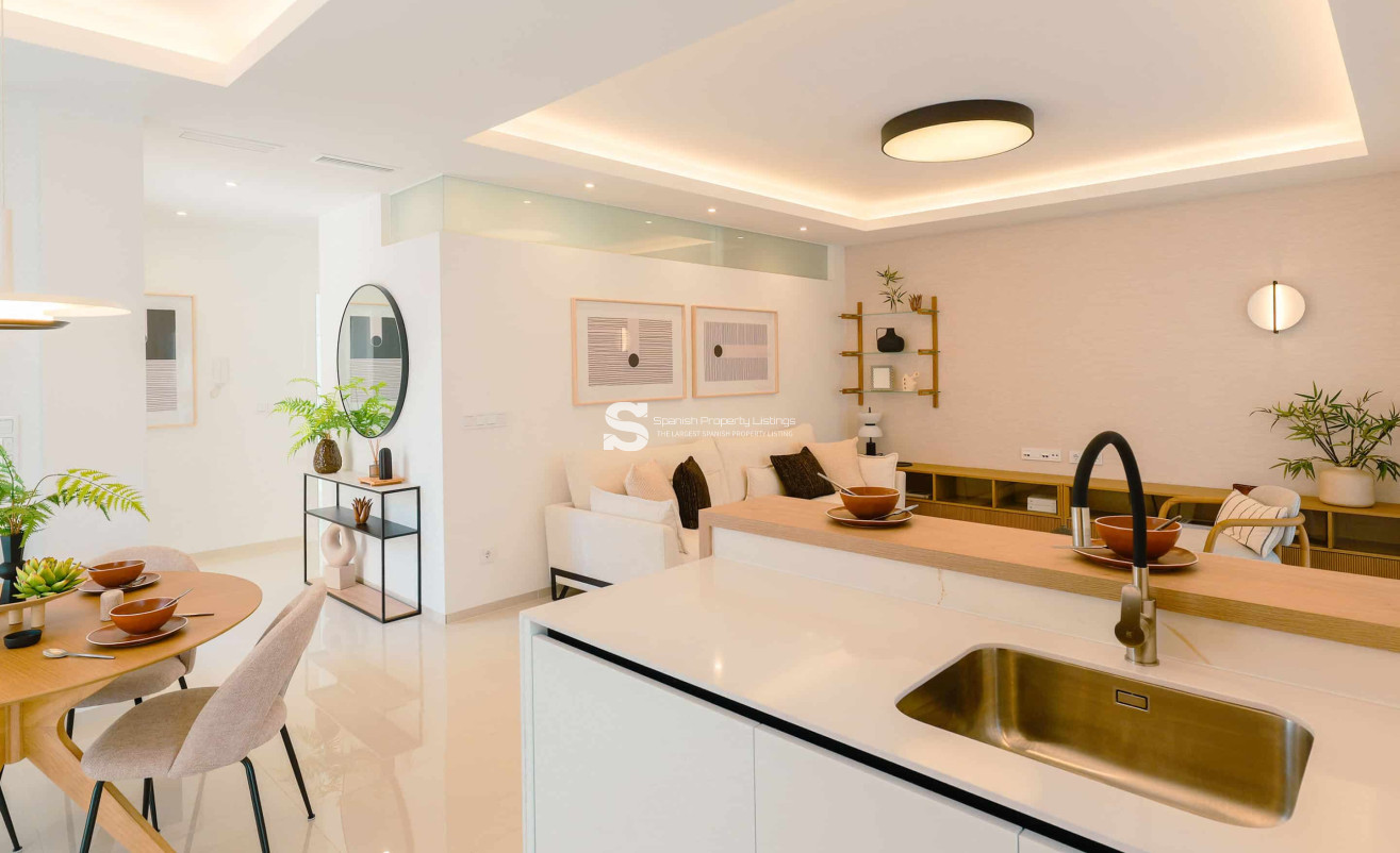 Obra nueva - low-bungalow - Rojales