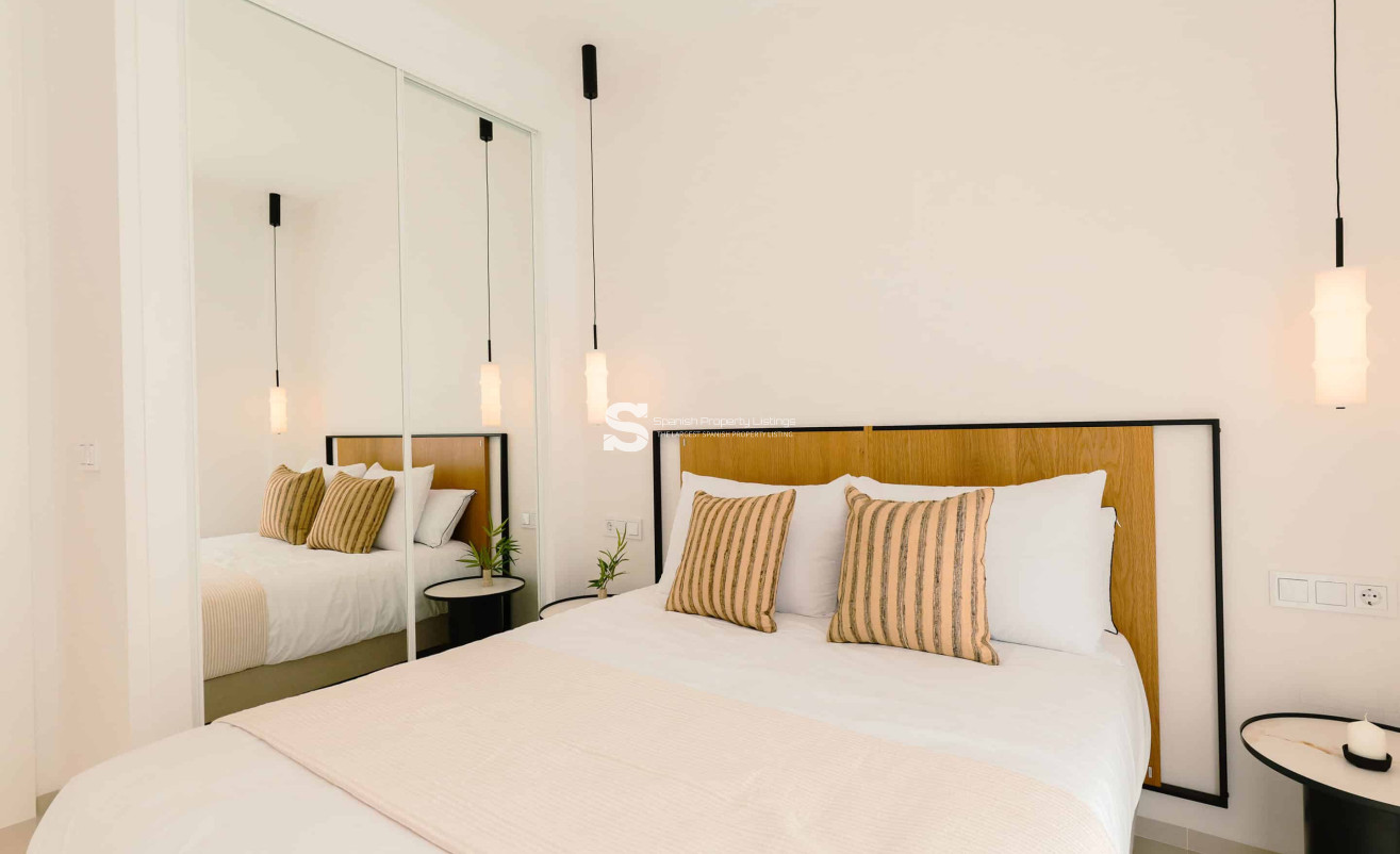 Obra nueva - low-bungalow - Rojales