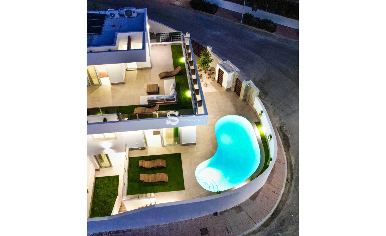 Nouvelle construction - detached - Ciudad Quesada