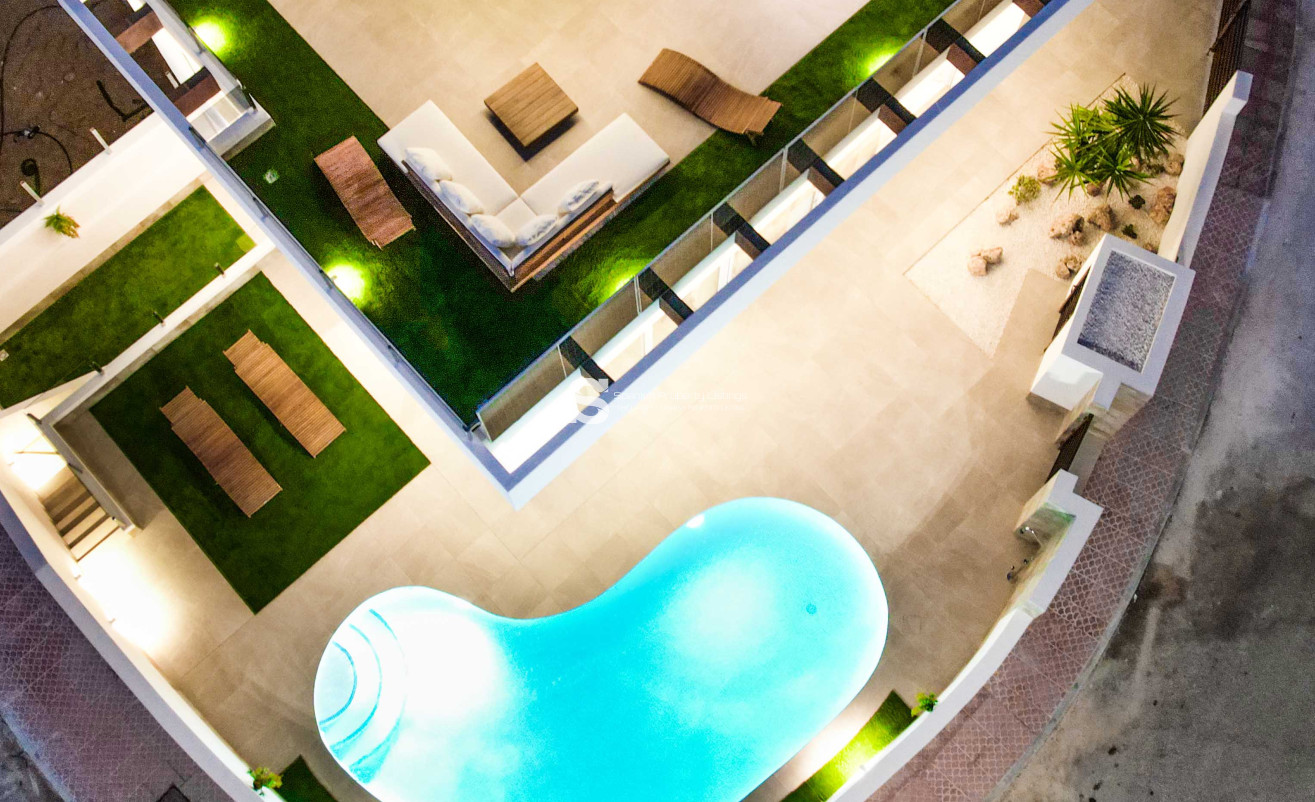 Nouvelle construction - detached - Ciudad Quesada