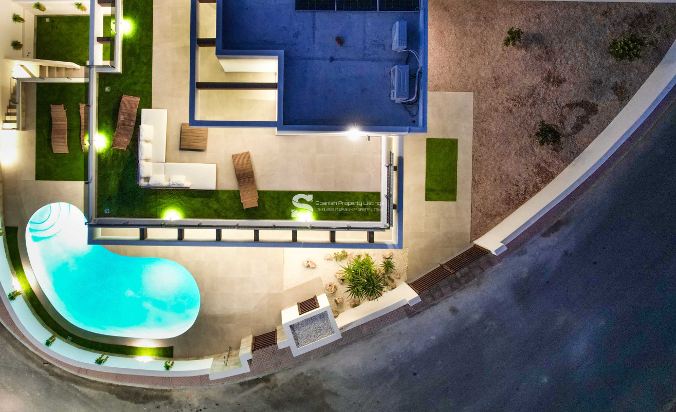 Nouvelle construction - detached - Ciudad Quesada