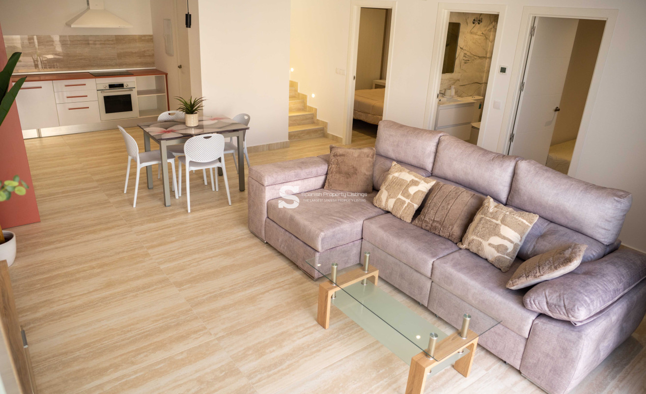 Nouvelle construction - detached - Ciudad Quesada