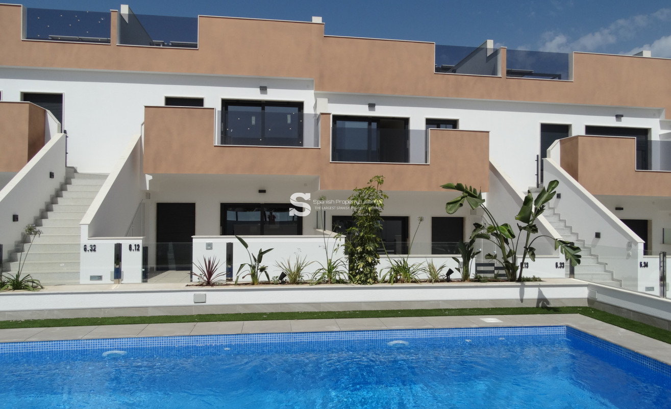 Nouvelle construction - high-bungalow - Pilar de la Horadada
